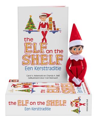The Elf on the Shelf - een kersttraditie