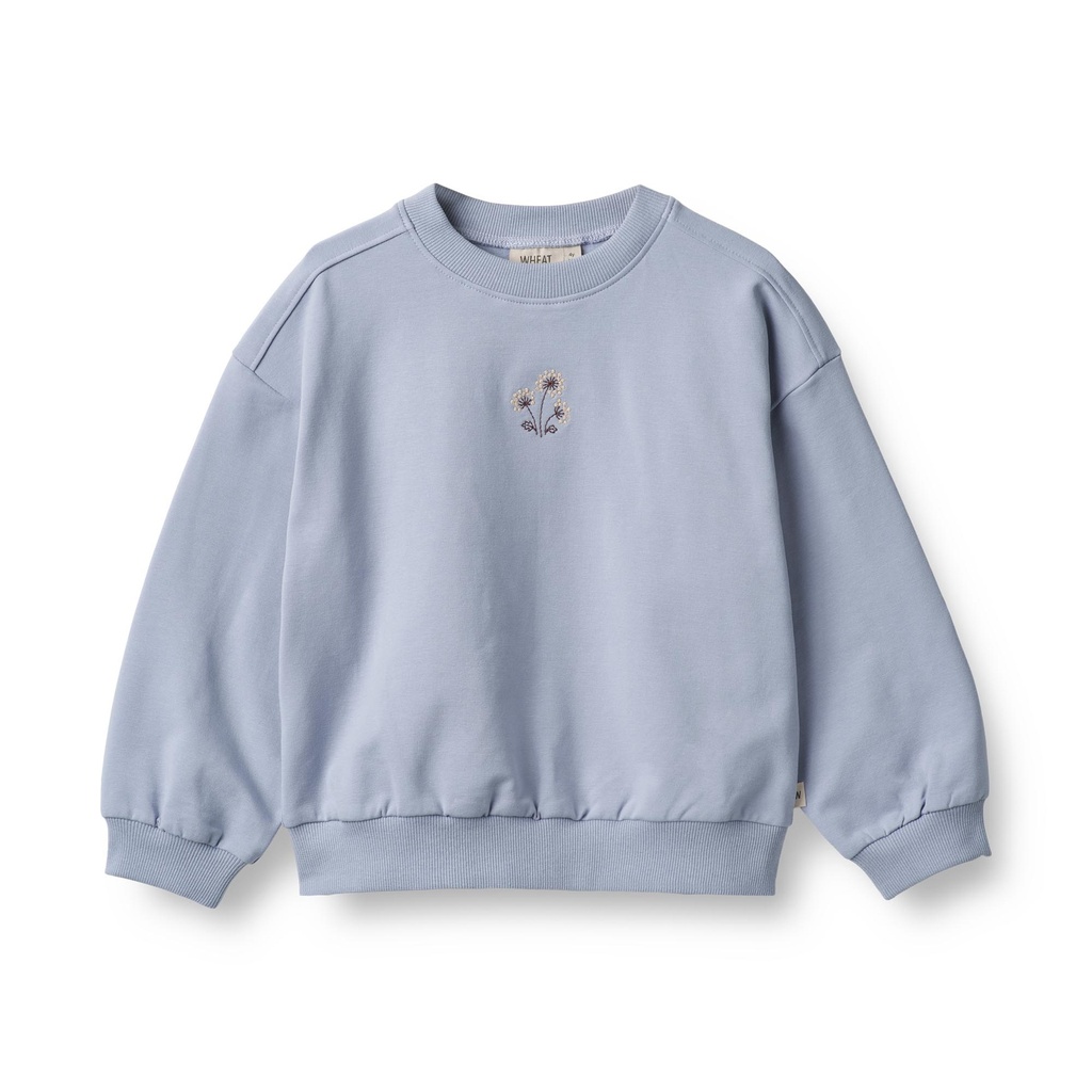 Wheat - Sweatshirt Eliza Embroidery