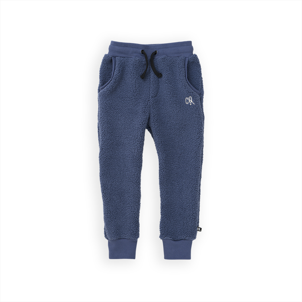 Basic - sweatpants (teddy) - CarlijnQ