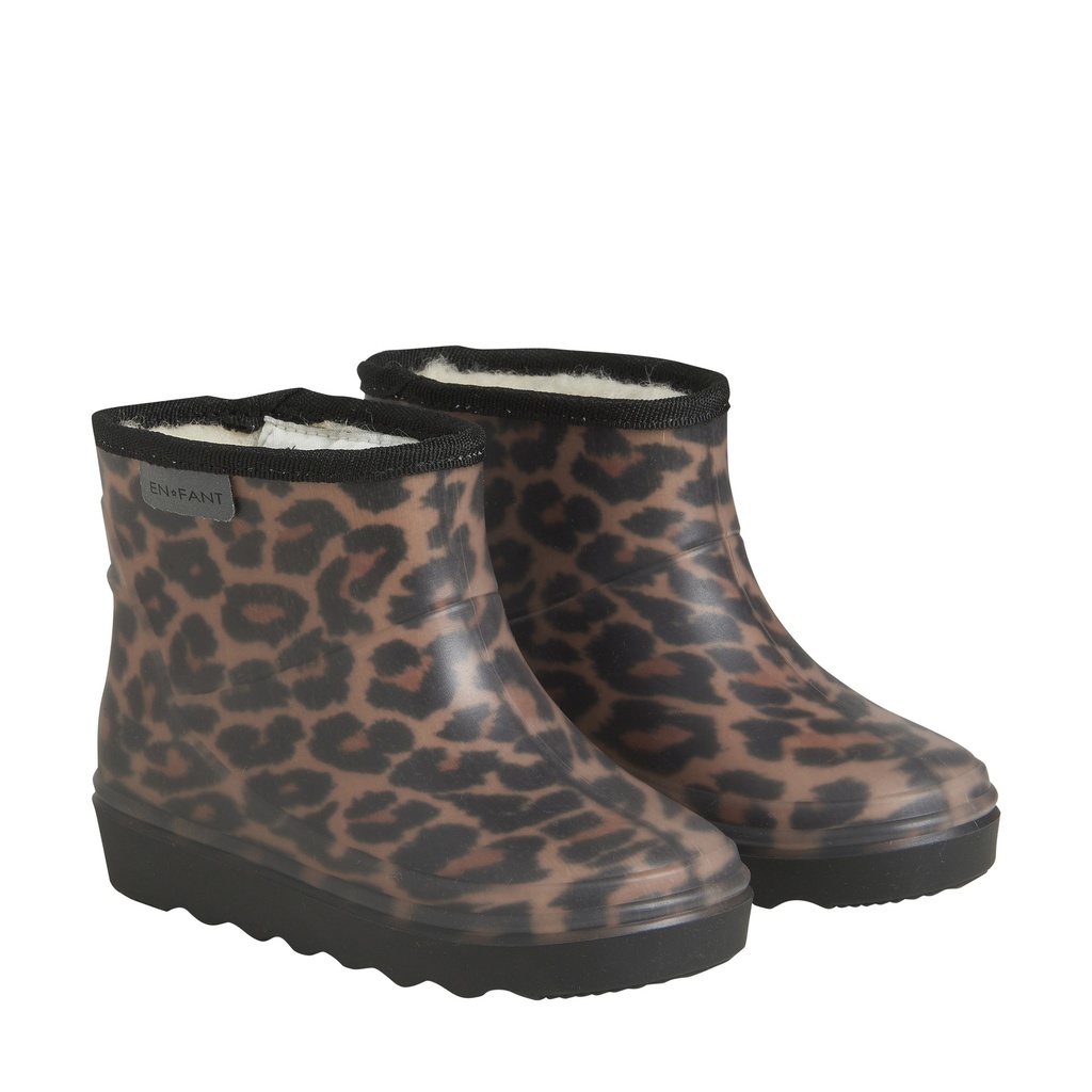Enfant Thermo Boots Short Print