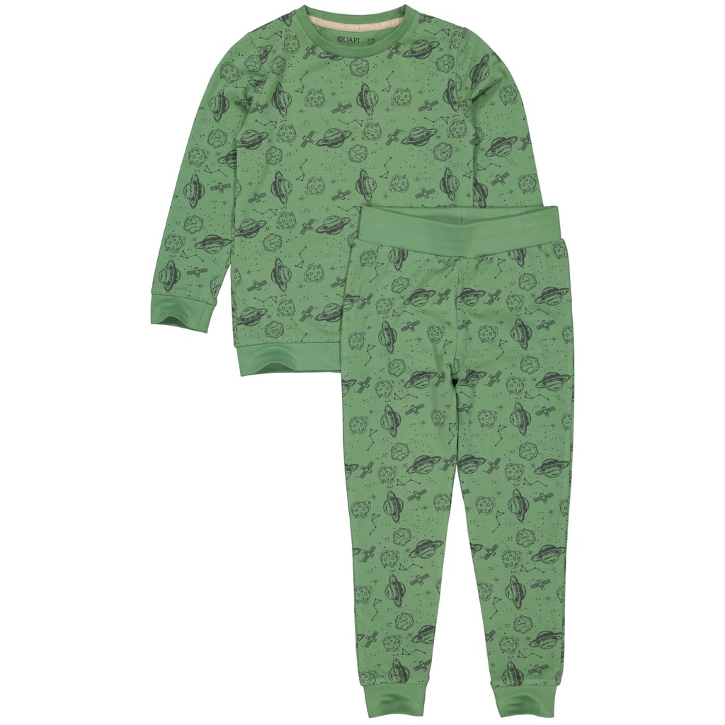 QPUCK - Green Space Toddler
