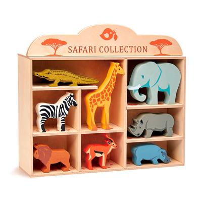 Safari Collection - Tender Leaf