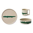 Liewood - Camren Porcelain Tableware Set