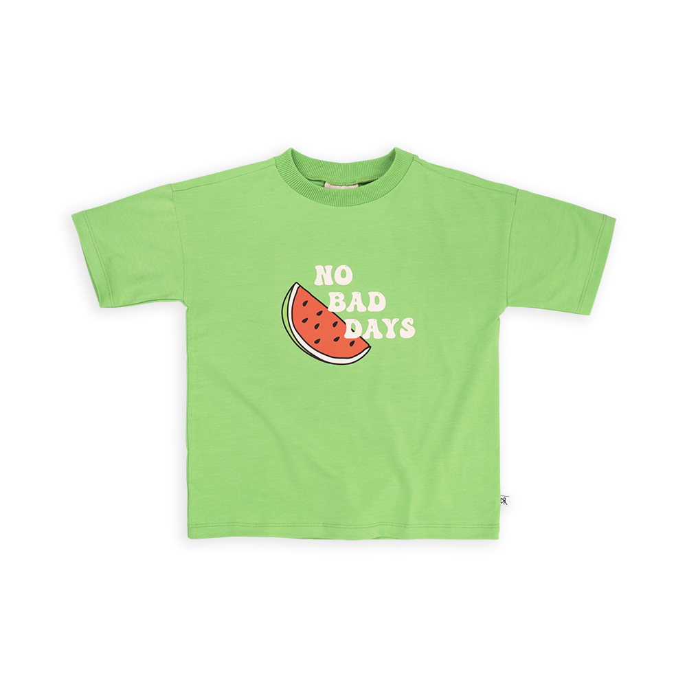 Watermelon - Oversized T-shirt - CarlijnQ