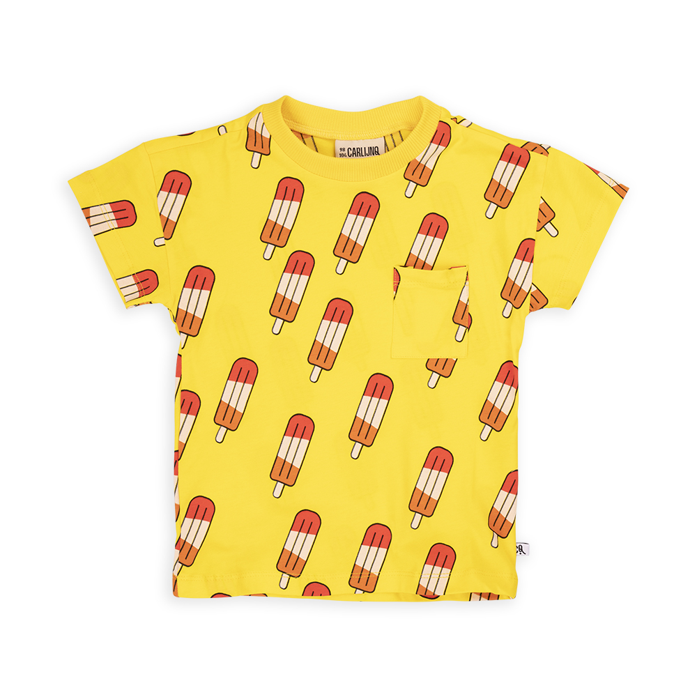 Popsicle t-shirt - CarlijnQ