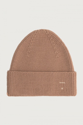 Knitted Beanie - Gray Label