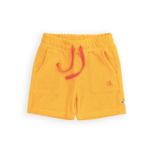 Basic - Shorts Loose Fit (orange) - CarlijnQ